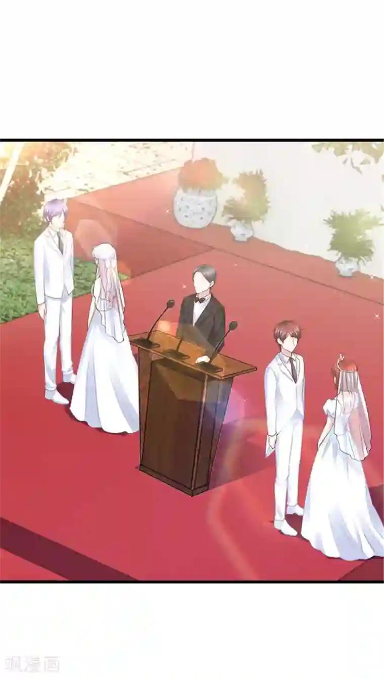 陆少的暖婚新妻最终话