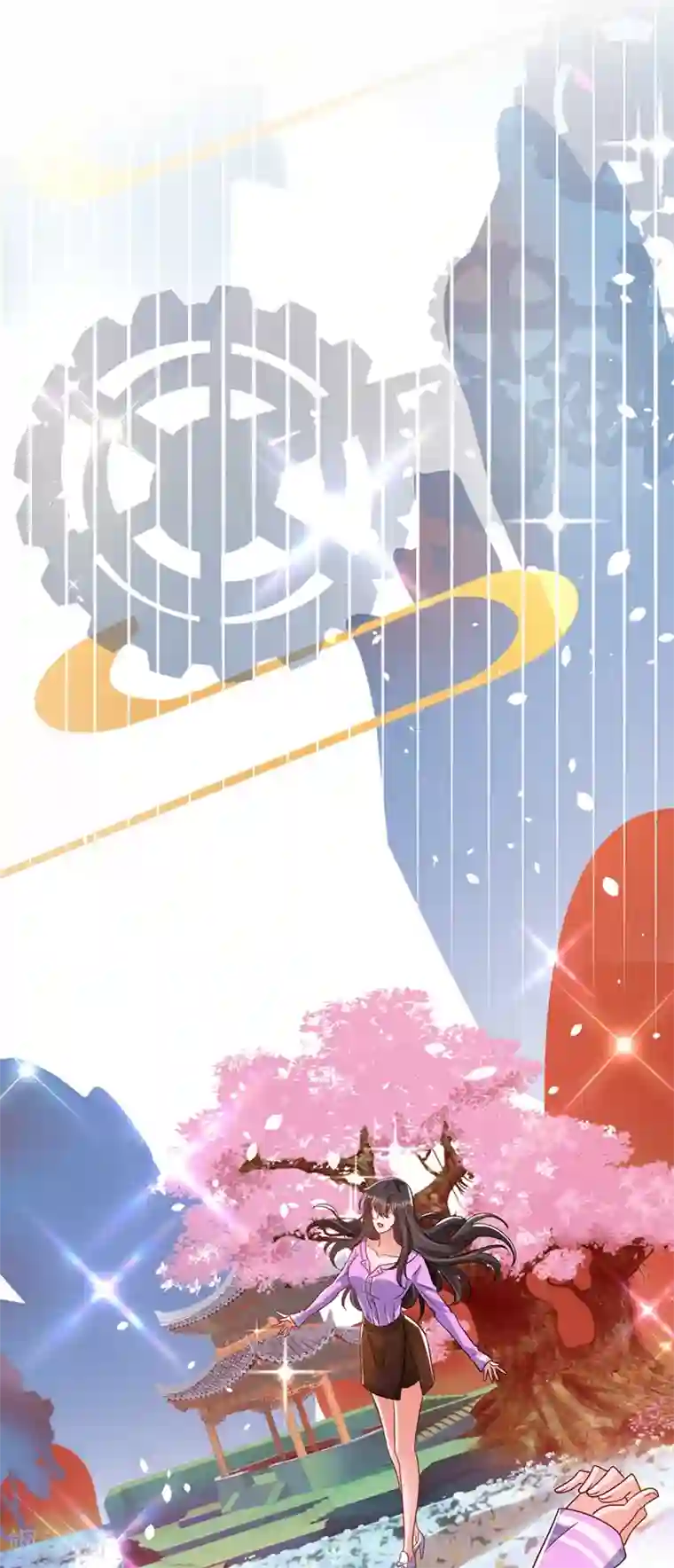 重生空间：豪门辣妻不好惹第188话 我会读心术了？