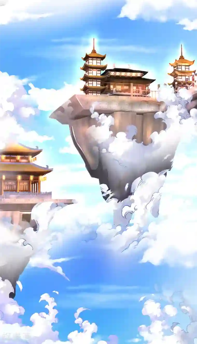 神武天尊第322话 前往沧澜界