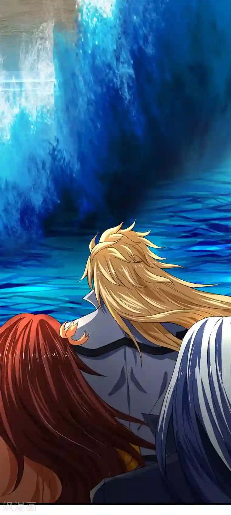 神武天尊第323话 黑海之滨