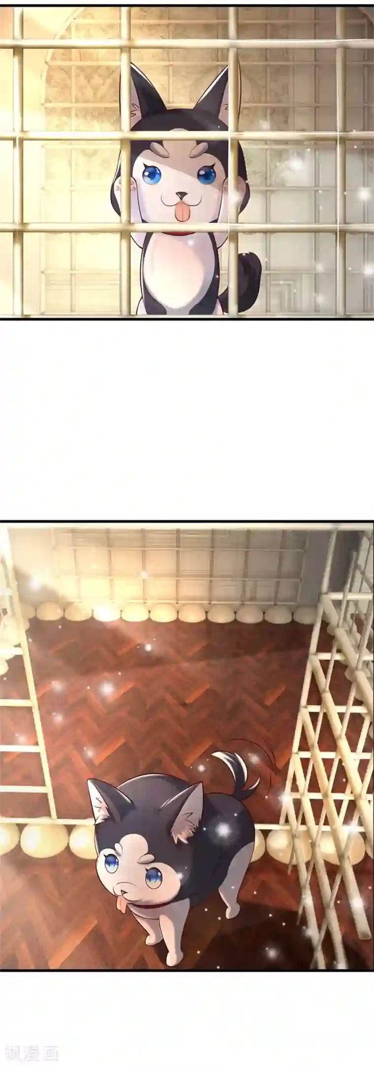 某天成为王的女儿第309话 我们三个一起走