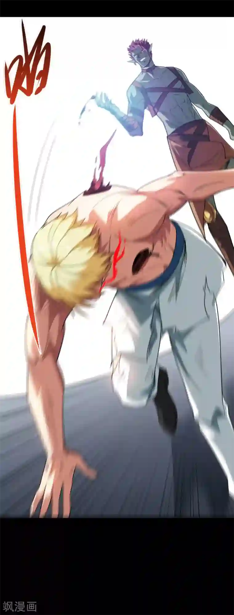 地府我开的第689话 反转