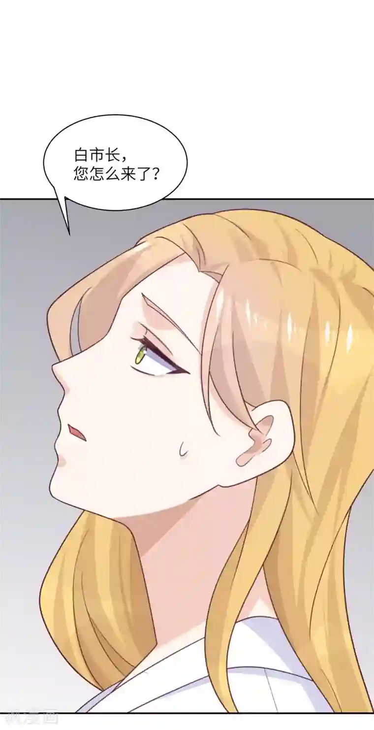 向黑化总裁献上沙雕第96话 特别顾问