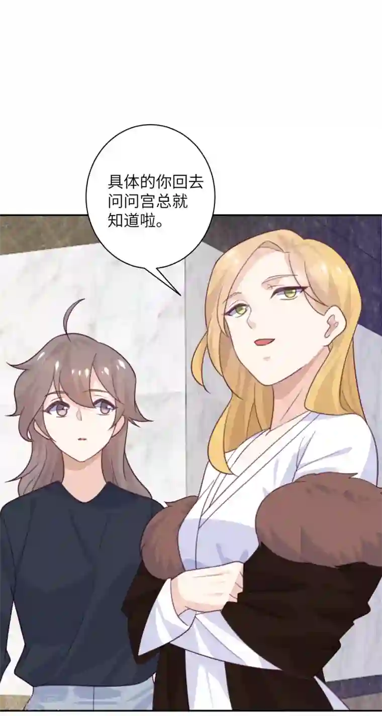 向黑化总裁献上沙雕第96话 特别顾问