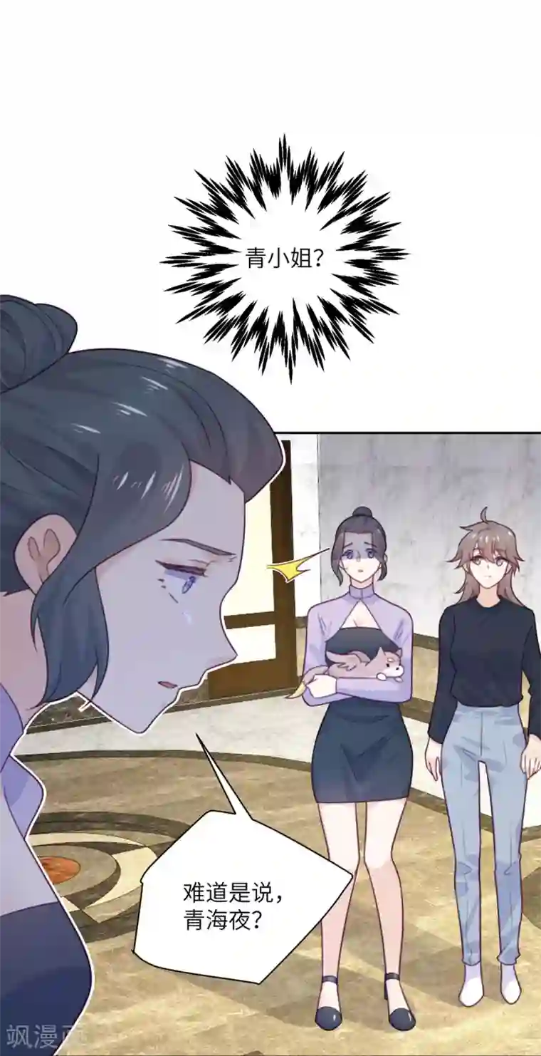 向黑化总裁献上沙雕第96话 特别顾问