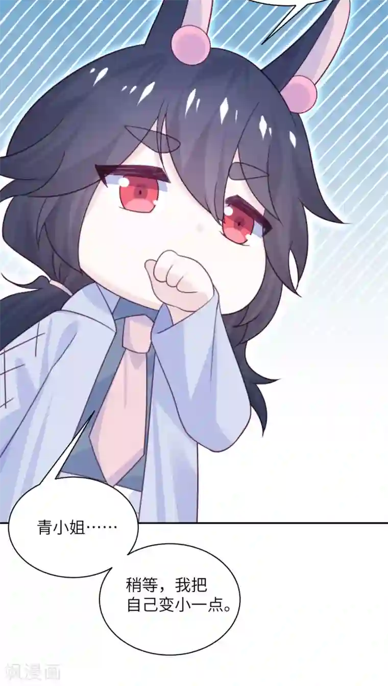 向黑化总裁献上沙雕第96话 特别顾问