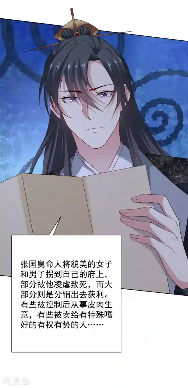 毒医嫡女第207话 旧患突发