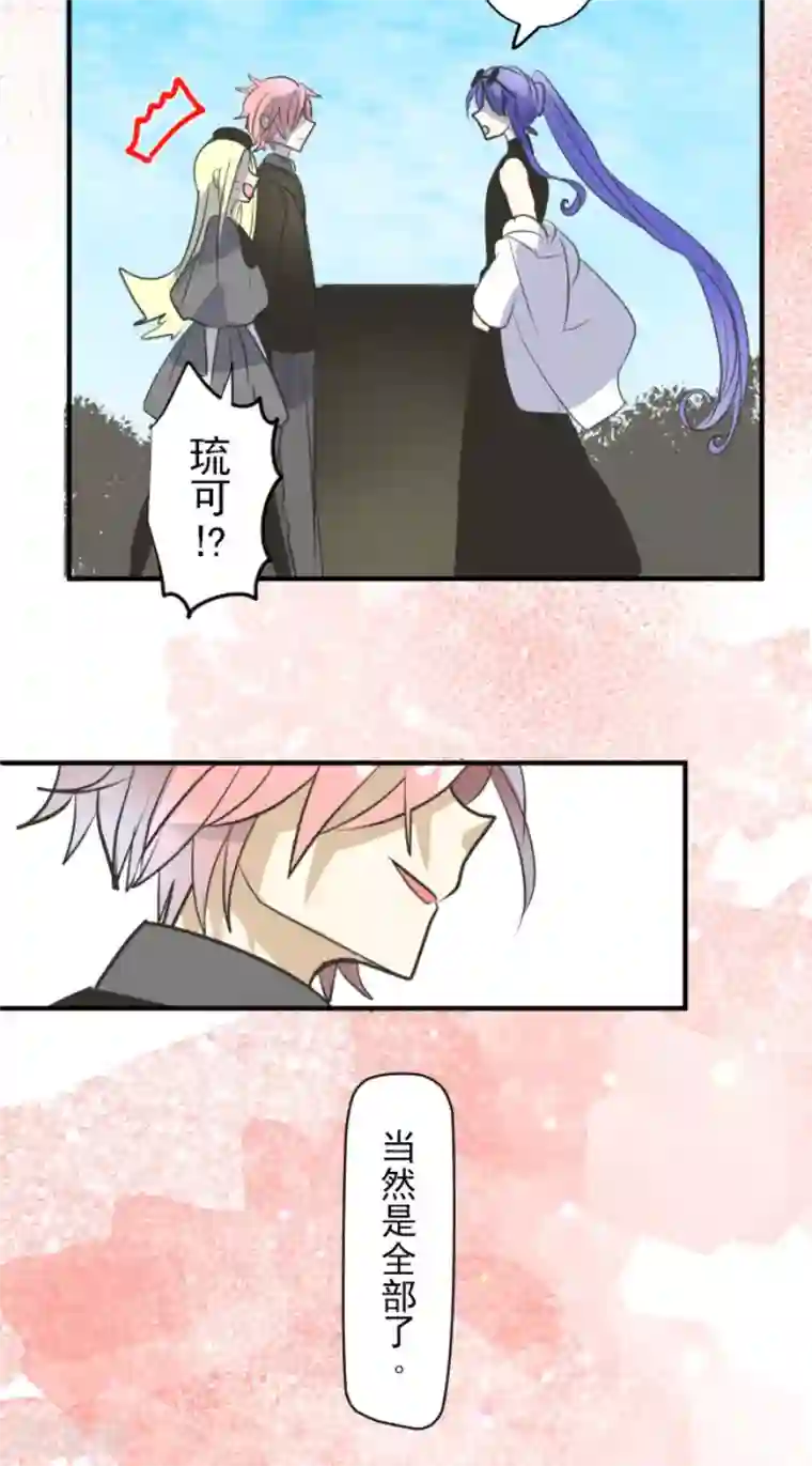 他和她的魔法契约第158话 展翅高飞