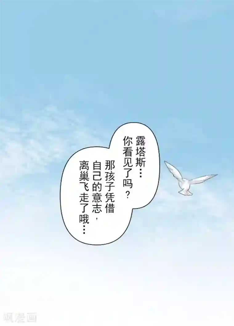 他和她的魔法契约第158话 展翅高飞