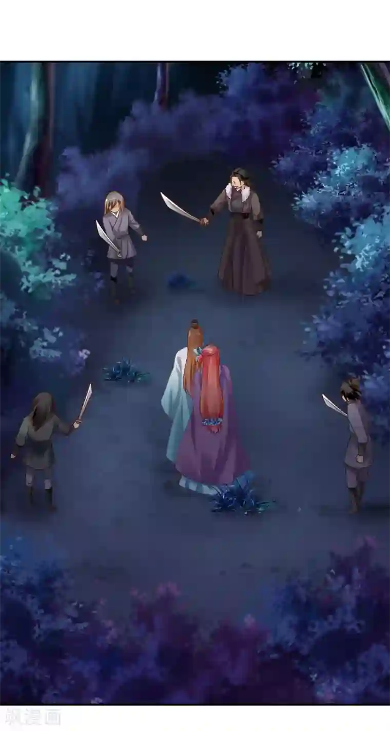 穿越王妃要升级第235话 狸猫助战