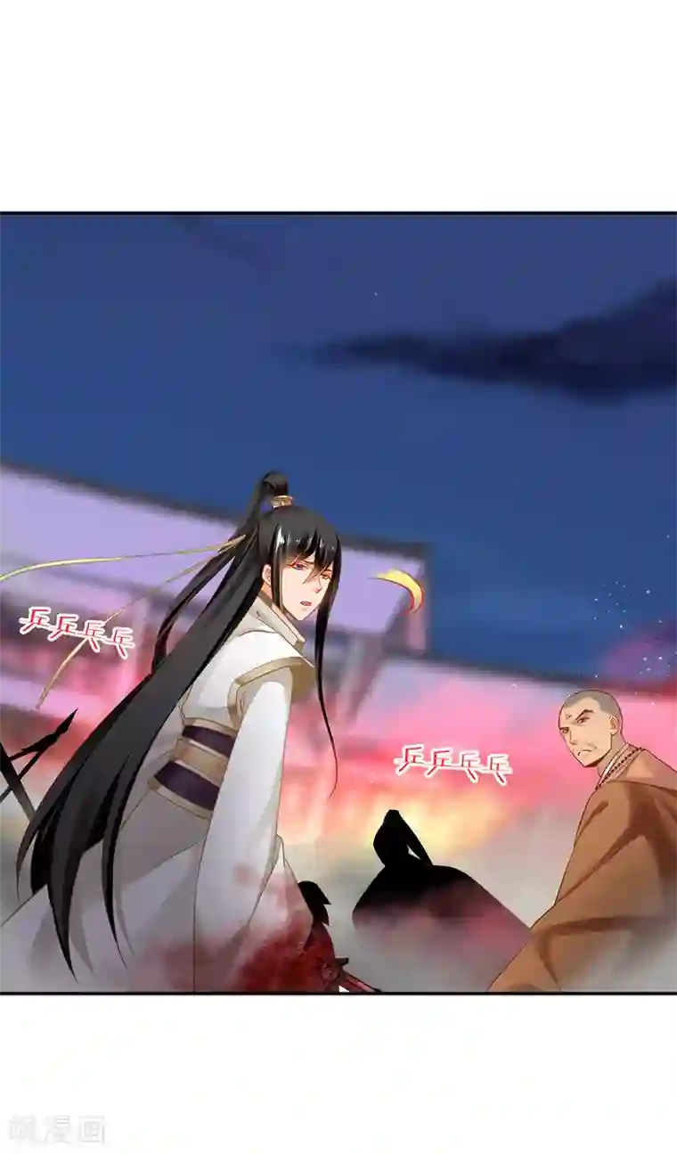 穿越王妃要升级第235话 狸猫助战