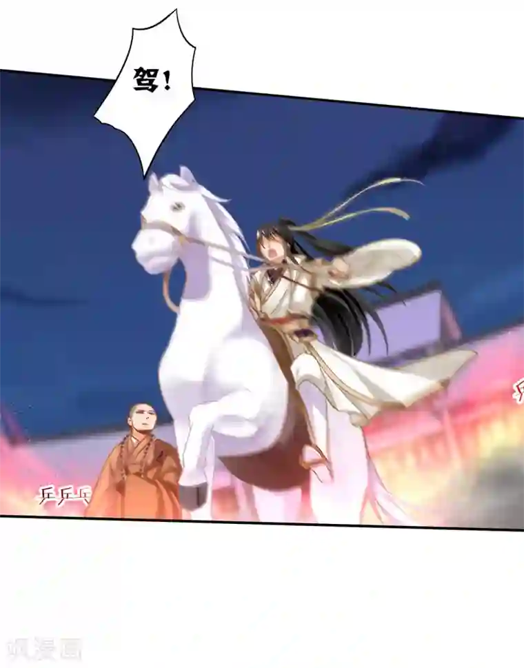 穿越王妃要升级第235话 狸猫助战