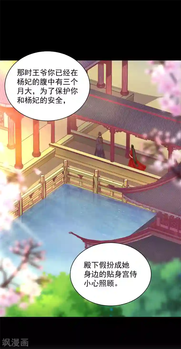 穿越王妃要升级第242话 赵凌对楚星月身份起疑
