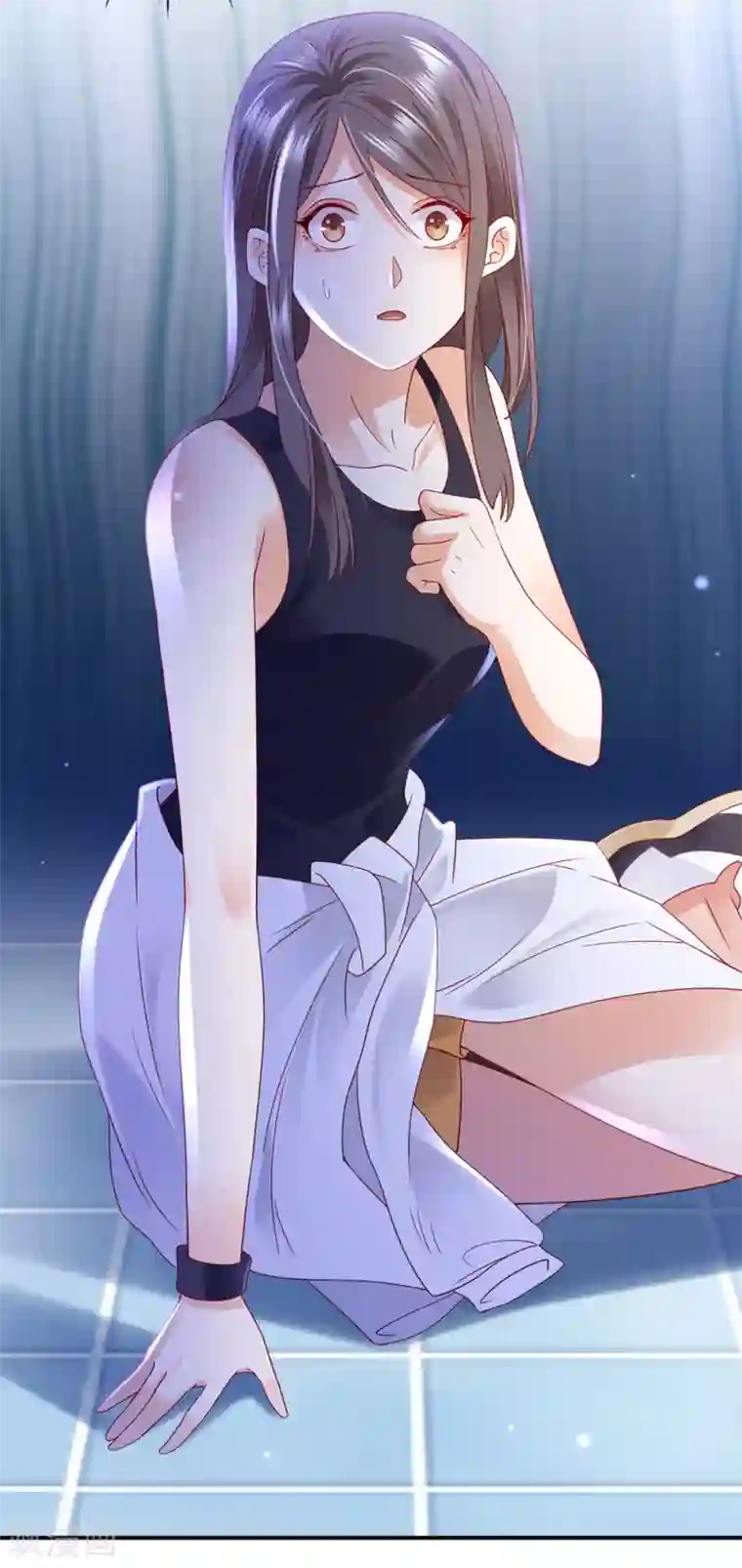 豪门天价前妻第669话 我把自己赔进去了