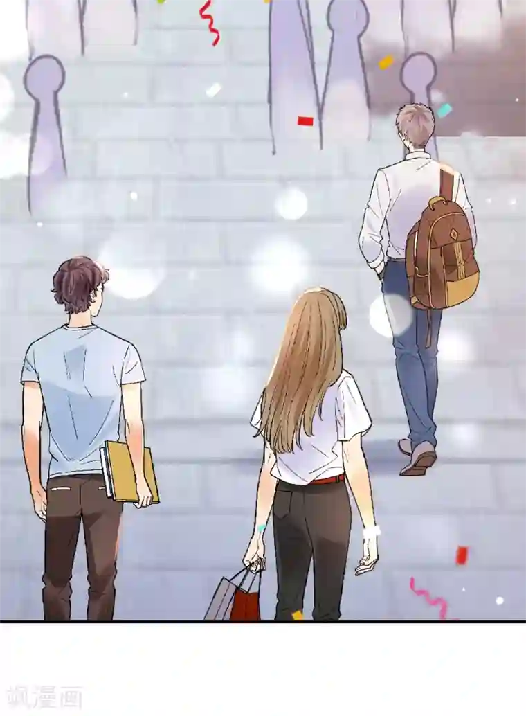 豪门天价前妻第670话 你真是我的好搭档！