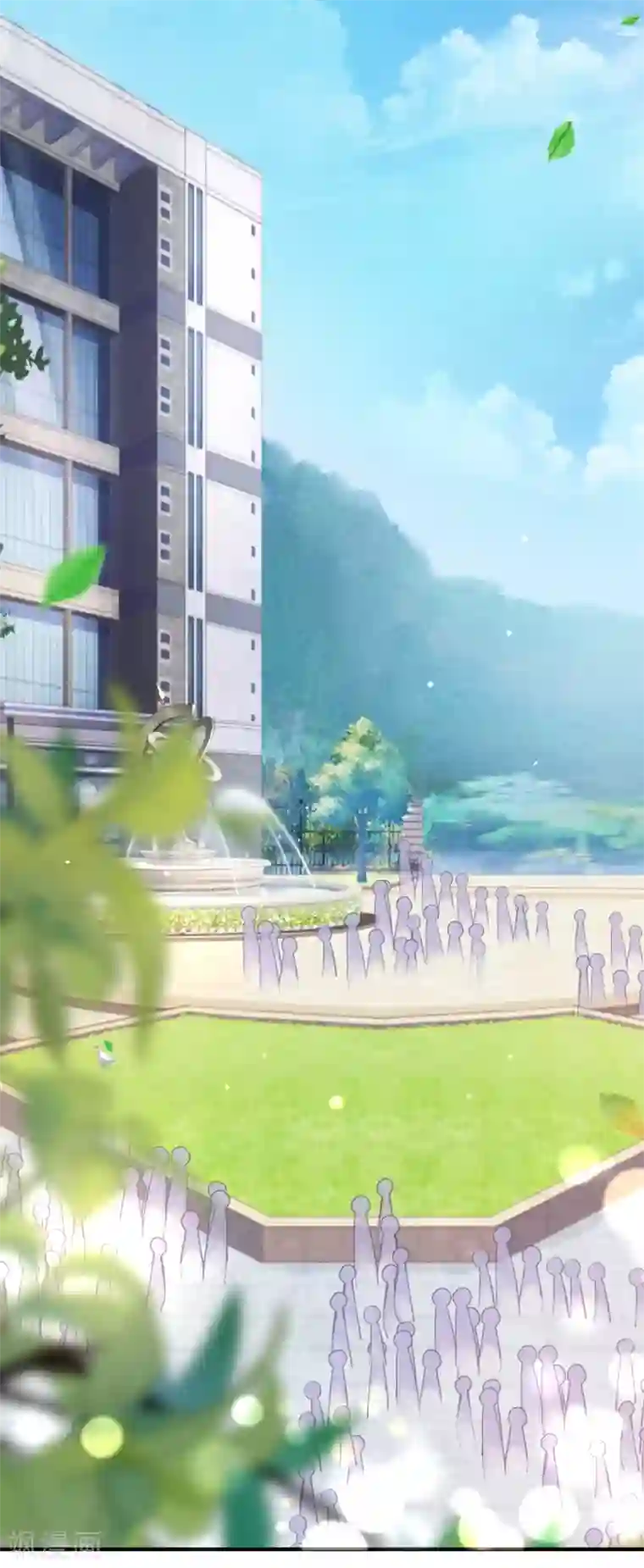 豪门天价前妻第670话 你真是我的好搭档！