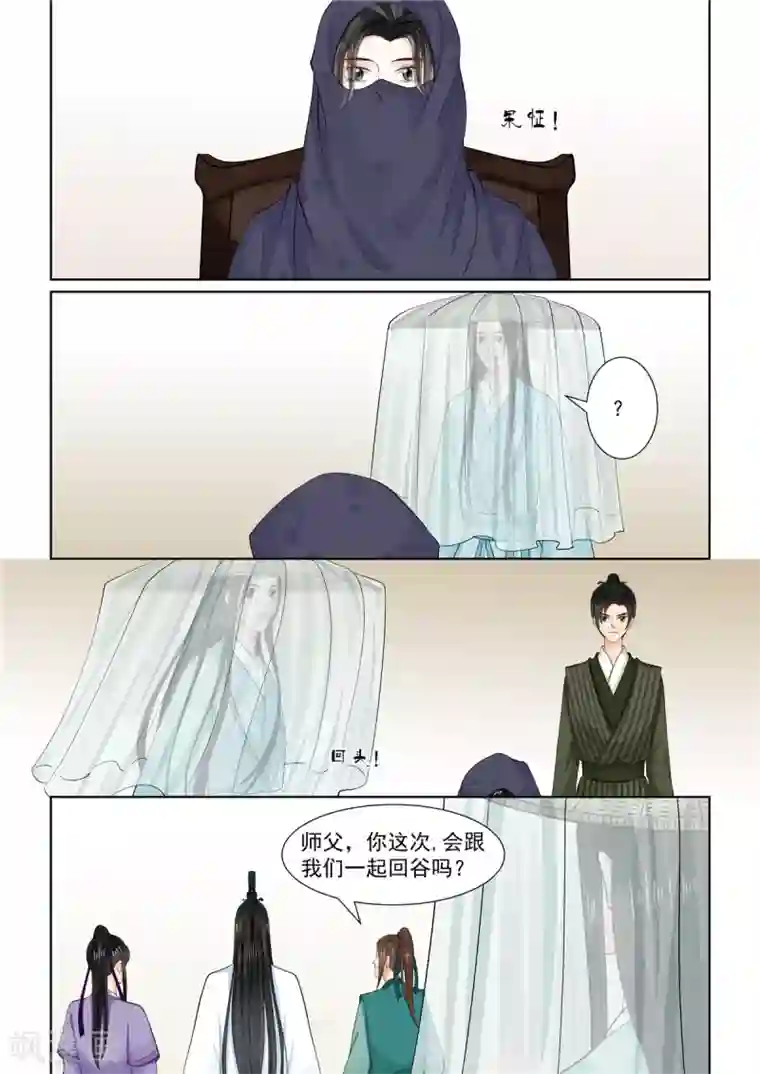 重生之慕甄第87话3 重逢