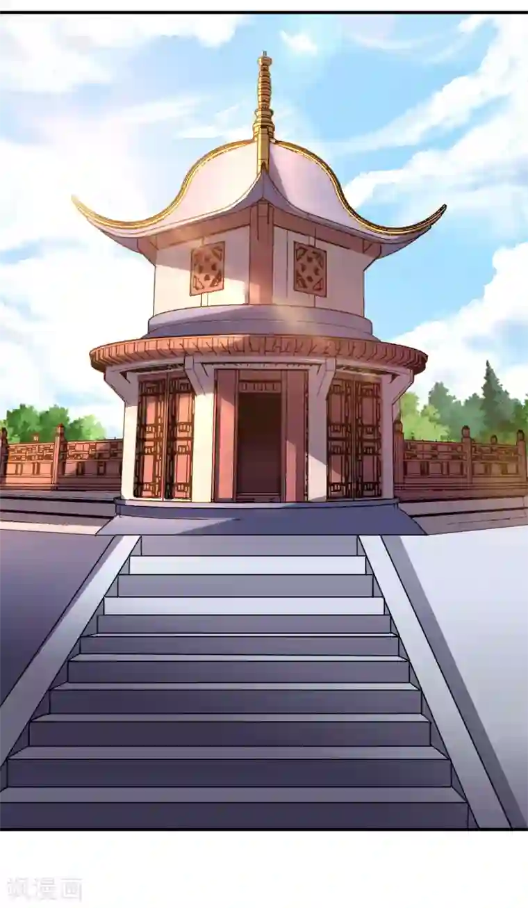 伏天圣主第2季100话 星空外的世界？！