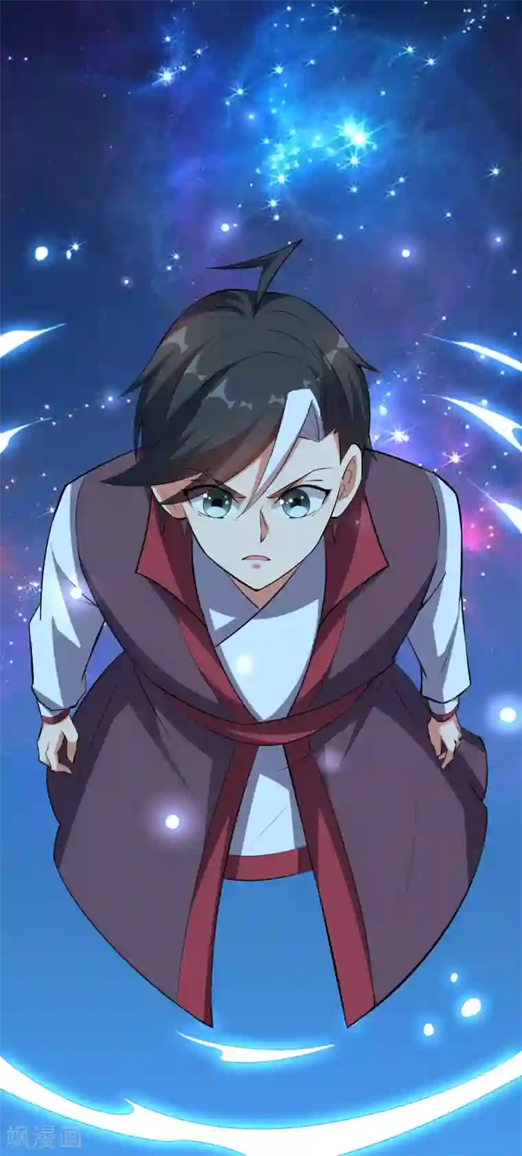 伏天圣主第2季100话 星空外的世界？！