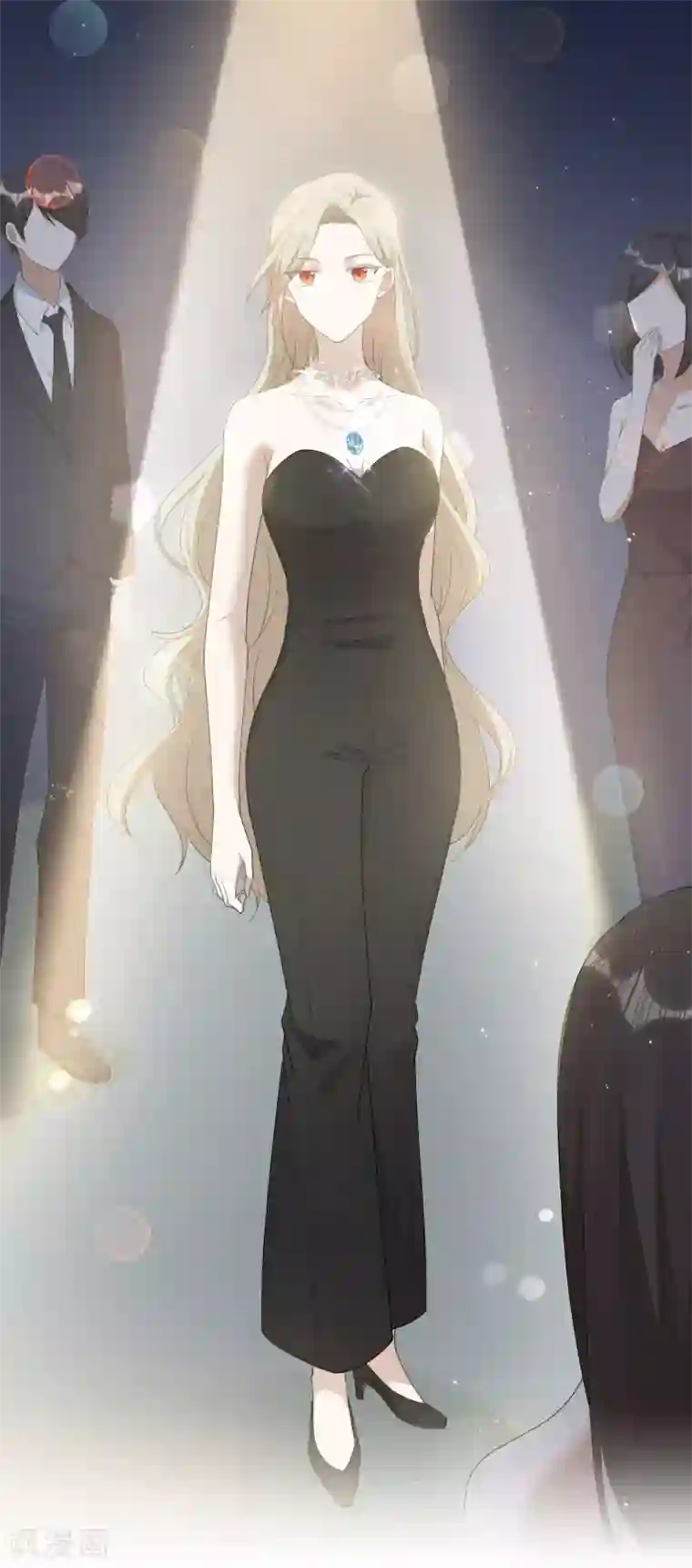 假戏真做第119话 秦瑶，你怎么戴假货？