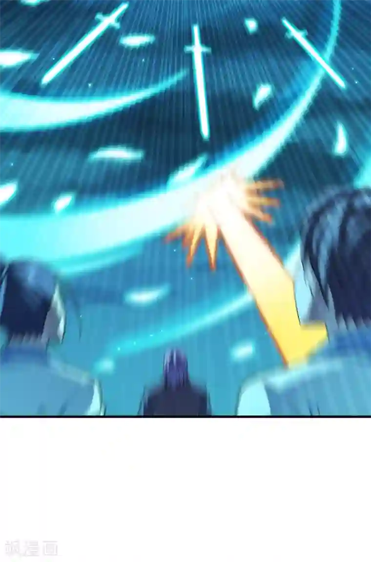 仙武帝尊第174话 紫萱之威