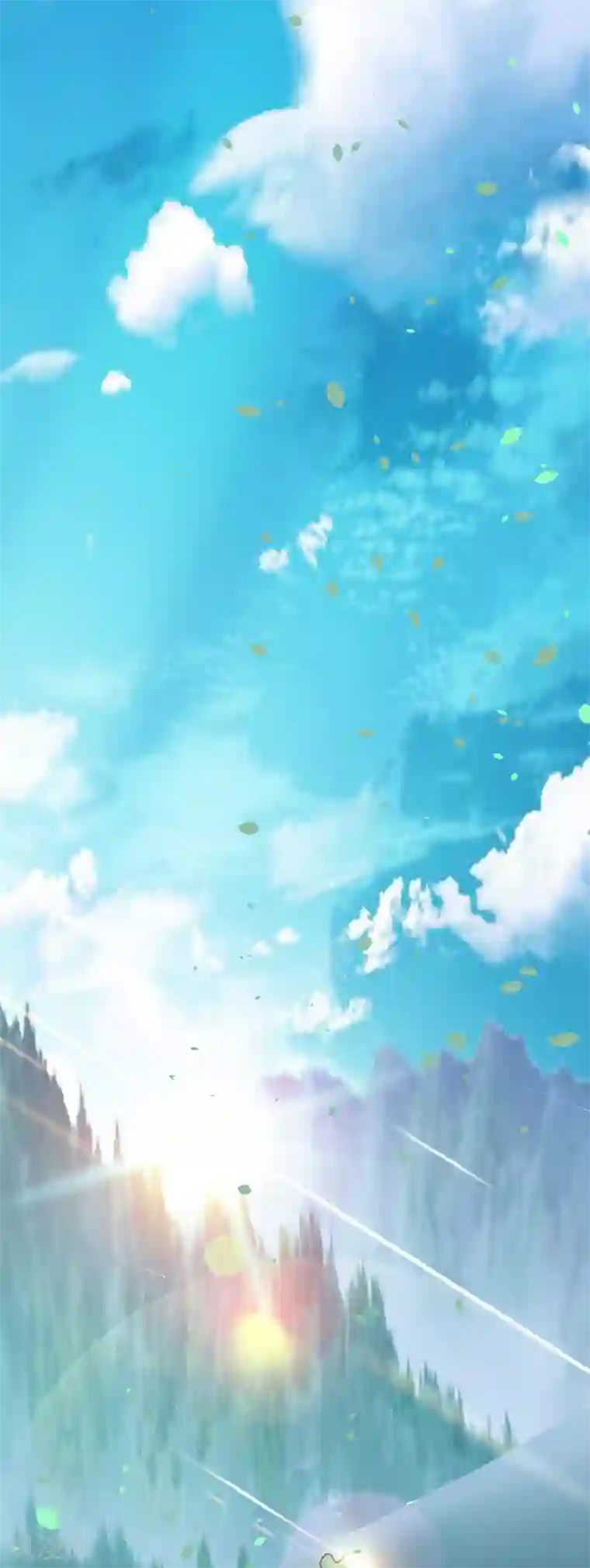 剑舞第191话 危险警报