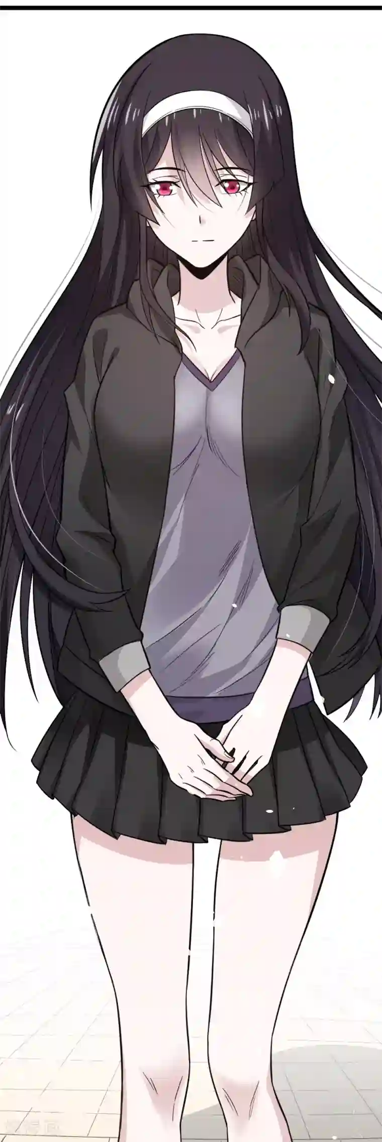 剑舞第192话 清冉的变化