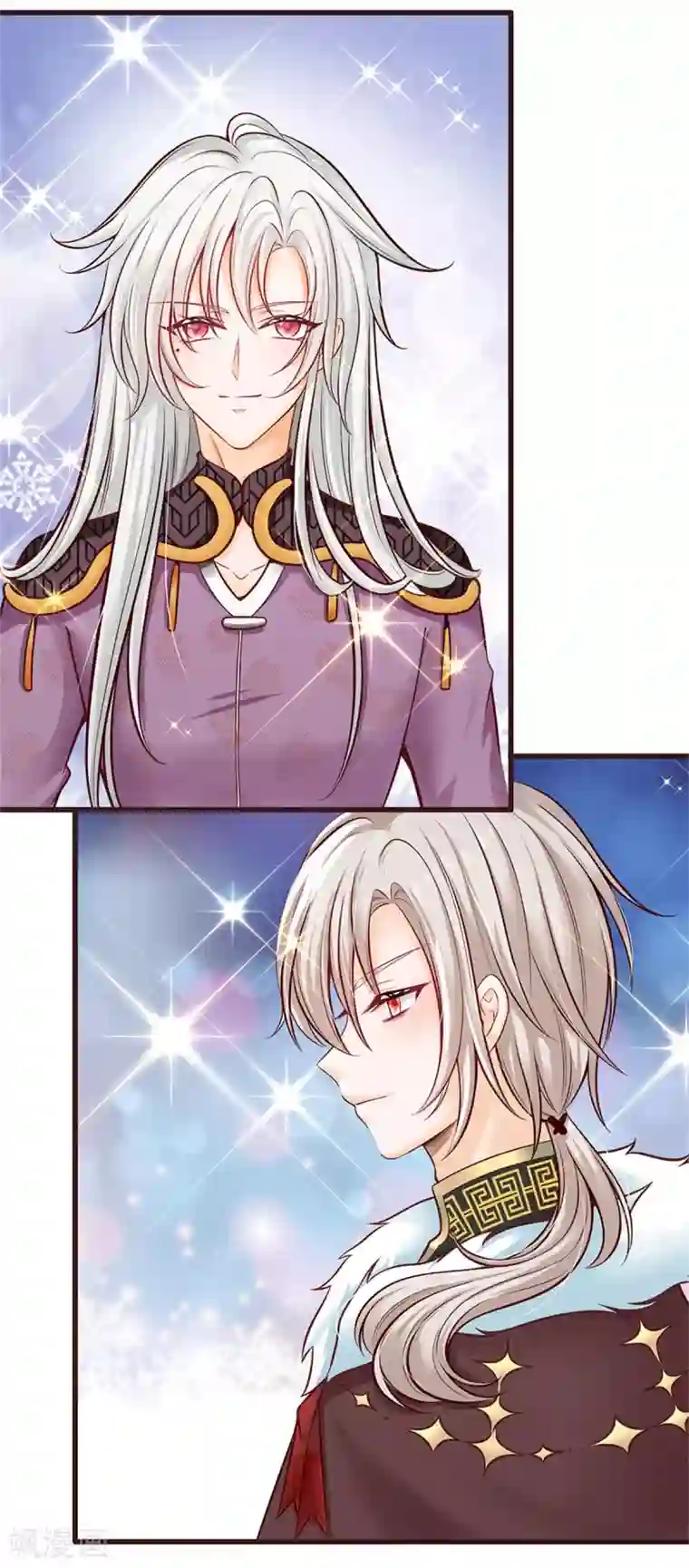 皇帝陛下的天价宝贝第186话 和你妈同时落水