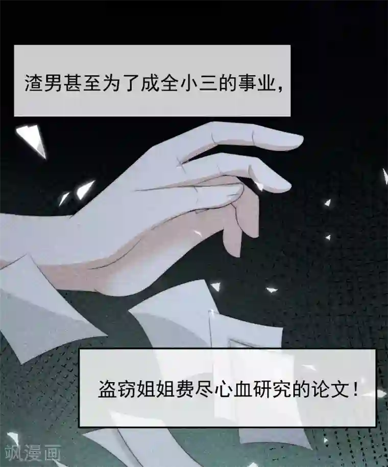 渣男总裁别想逃第298话 你愿意为她舍命吗？