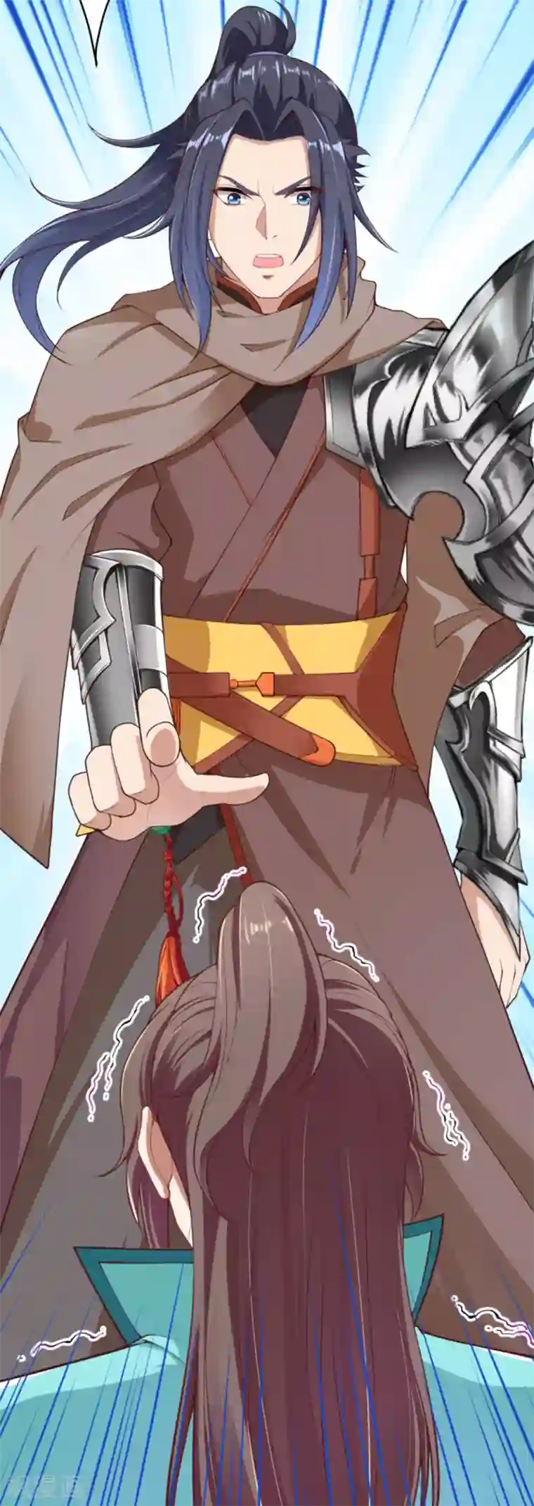 逆天邪神第344话 幕后主使