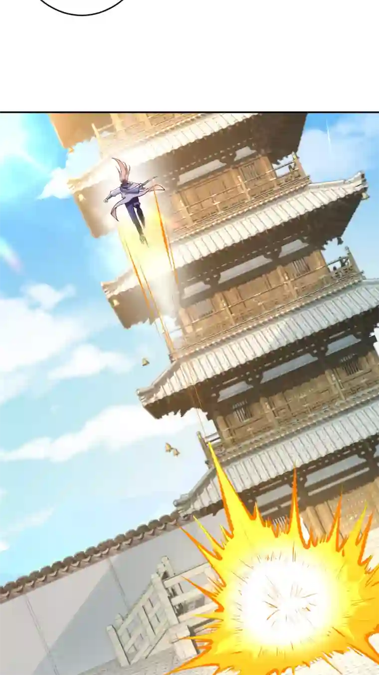 逆天邪神第345话 五级帝君，恐怖如斯