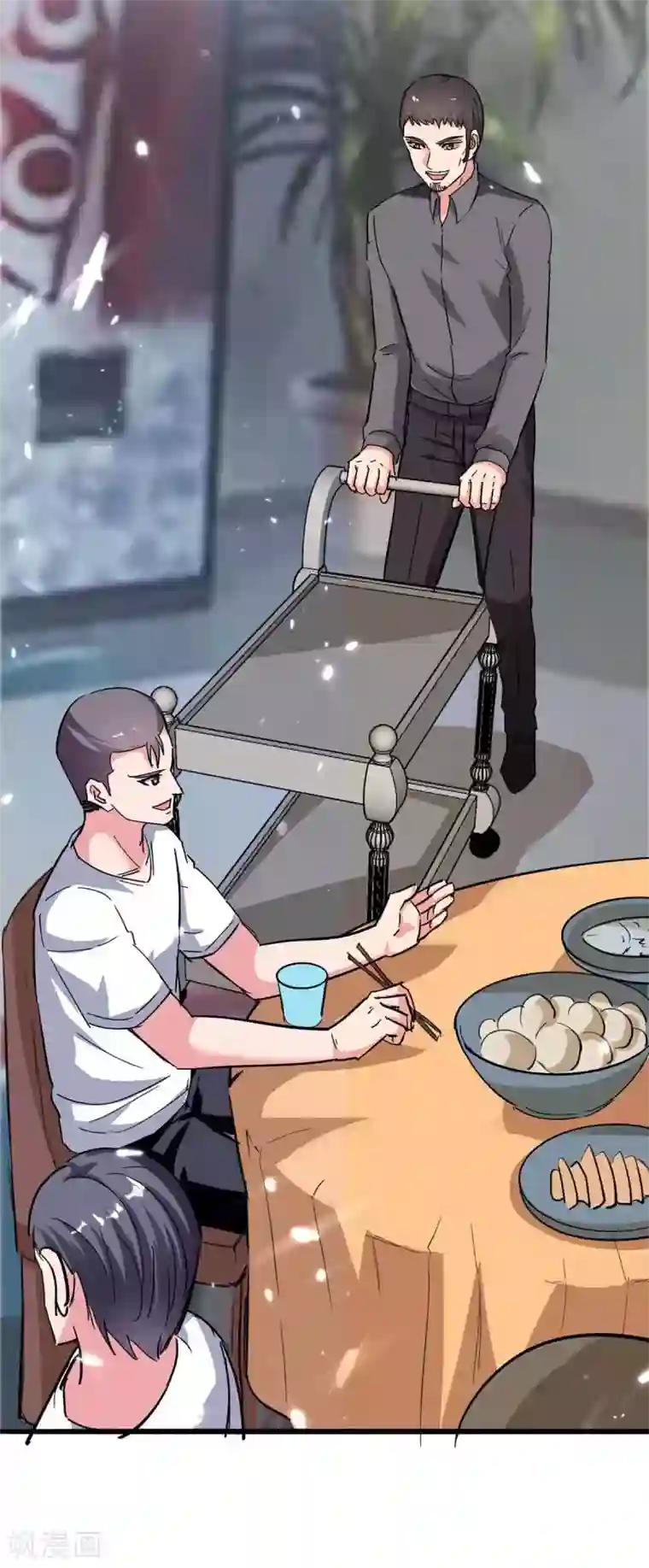 重生弃少归来第190话 下药