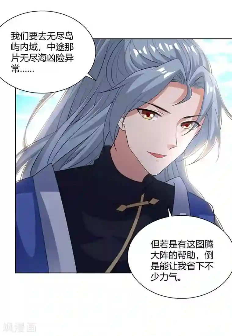 重生八万年第206话 图腾之力