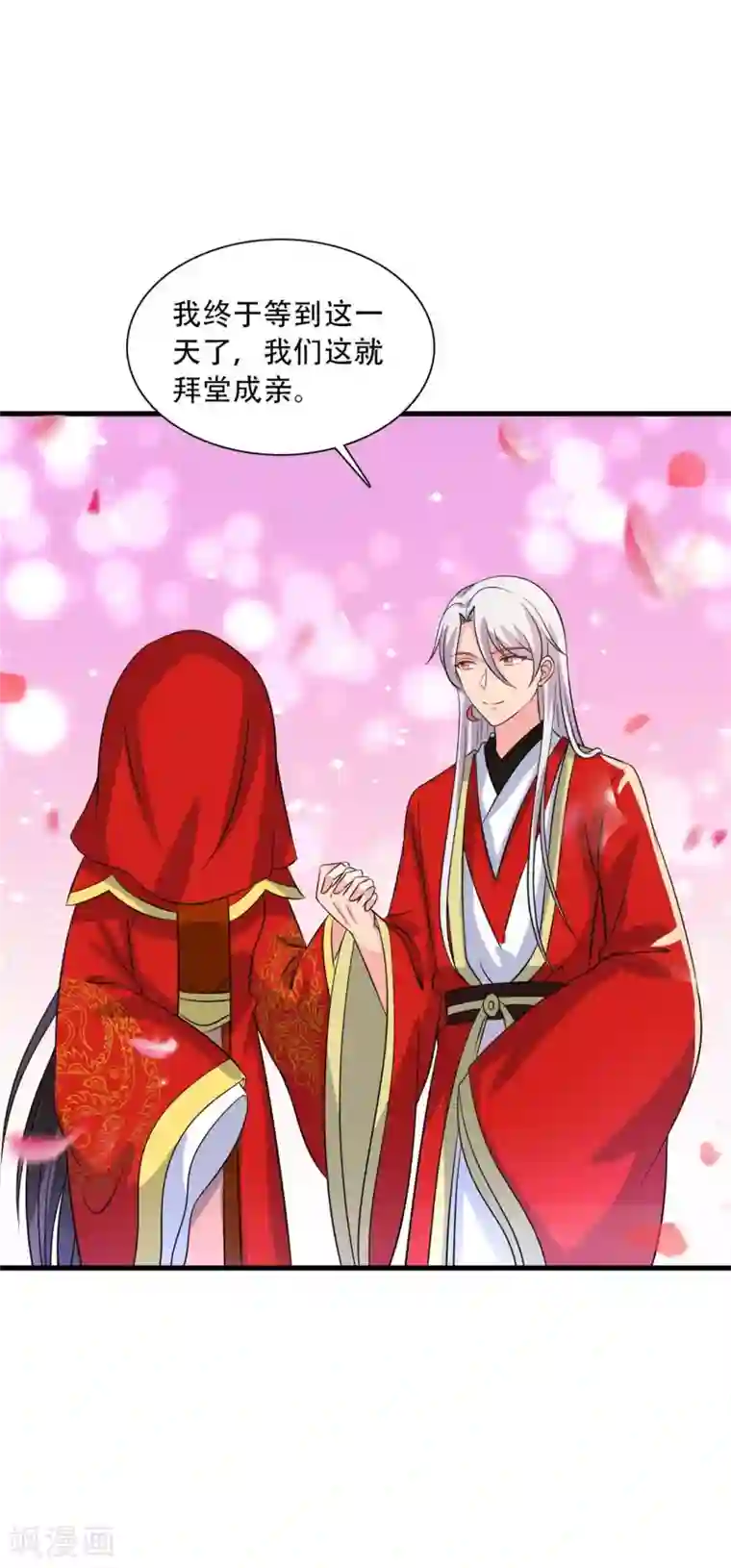 农家娘子有喜了第94话 成亲日