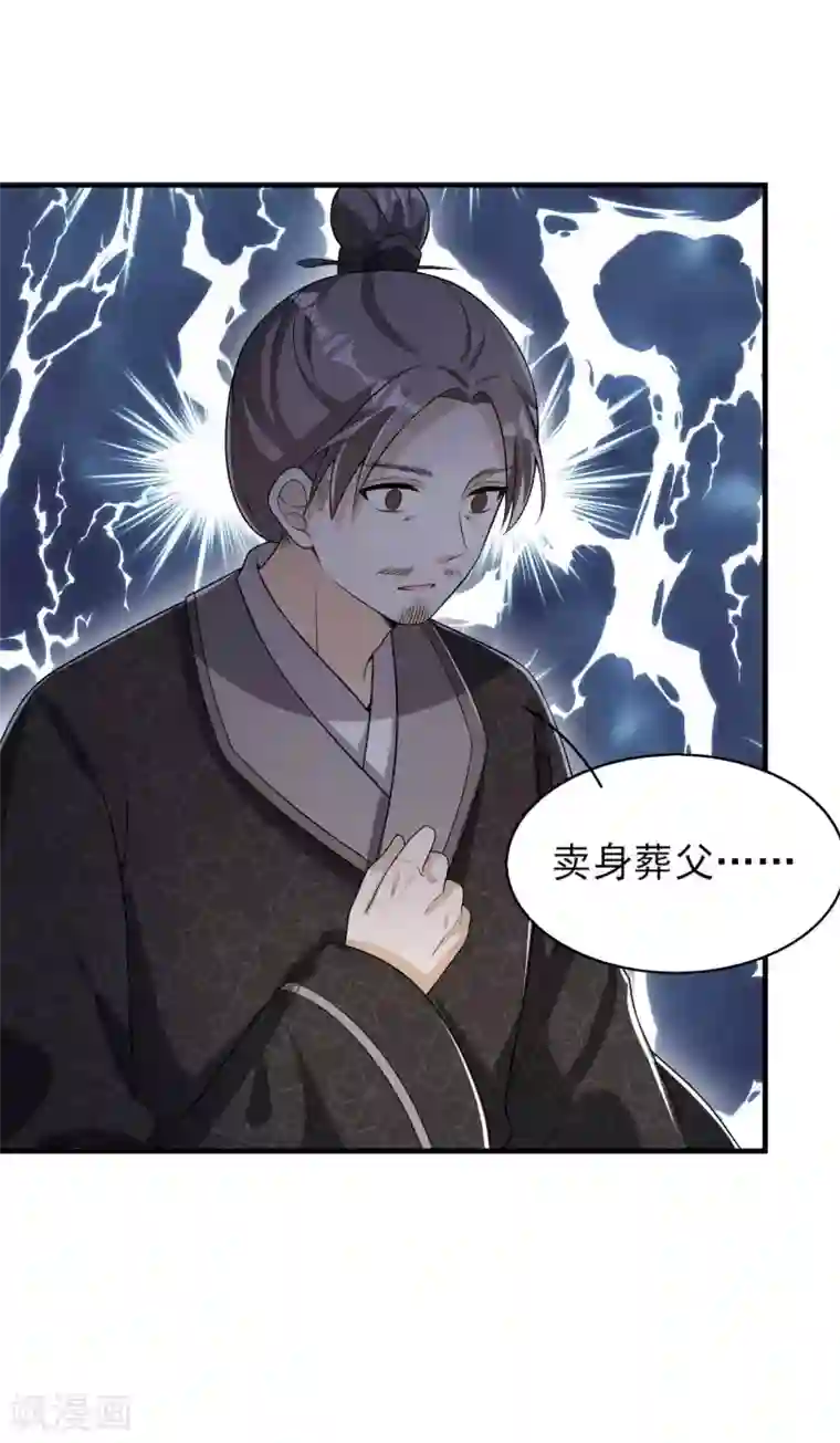 皇子夫君，我养你啊第76话 疑是故人来