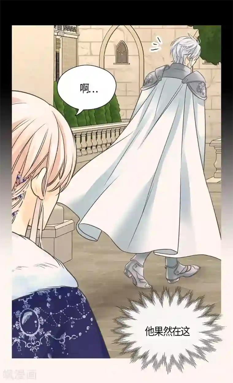 皇帝的独生女第439话 回来了，阿西西骑士