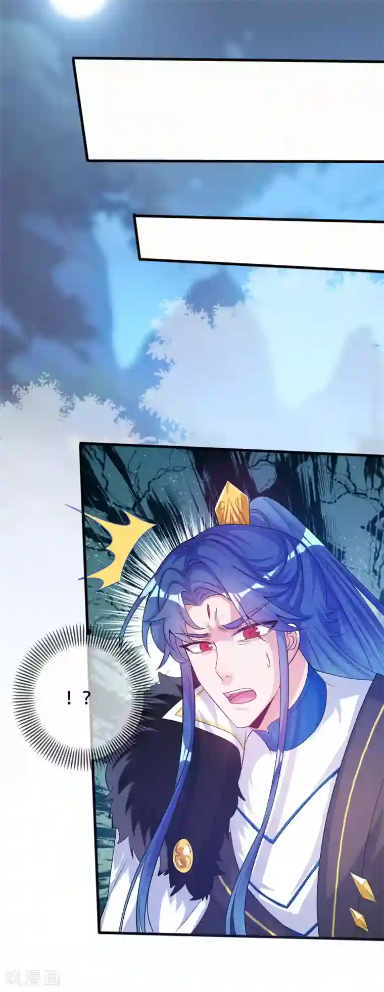 谐帝为尊第101话 周周的正确打开方式！