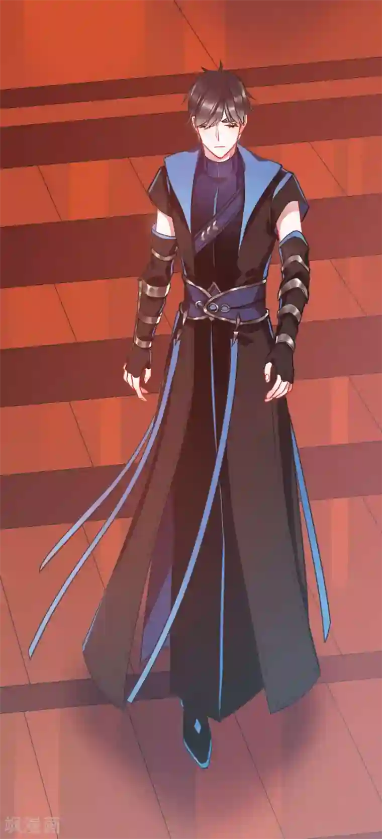 名剑冢第87话 意识1