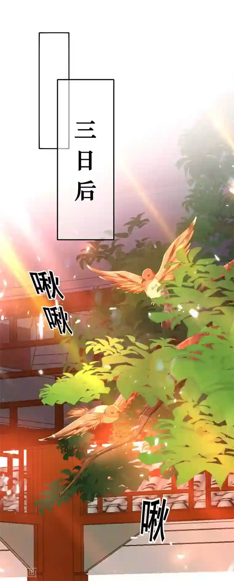 我在异界养男神：神医九小姐第94话 躲避