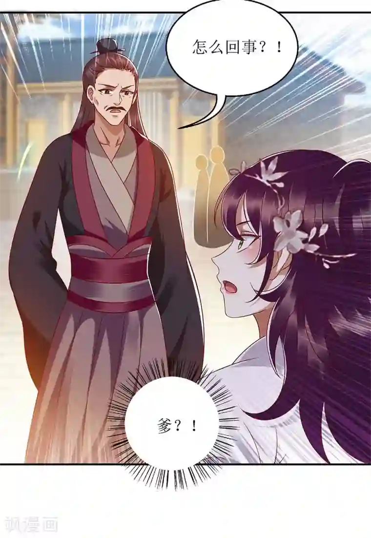 一品嫡女第184话 装疯卖傻