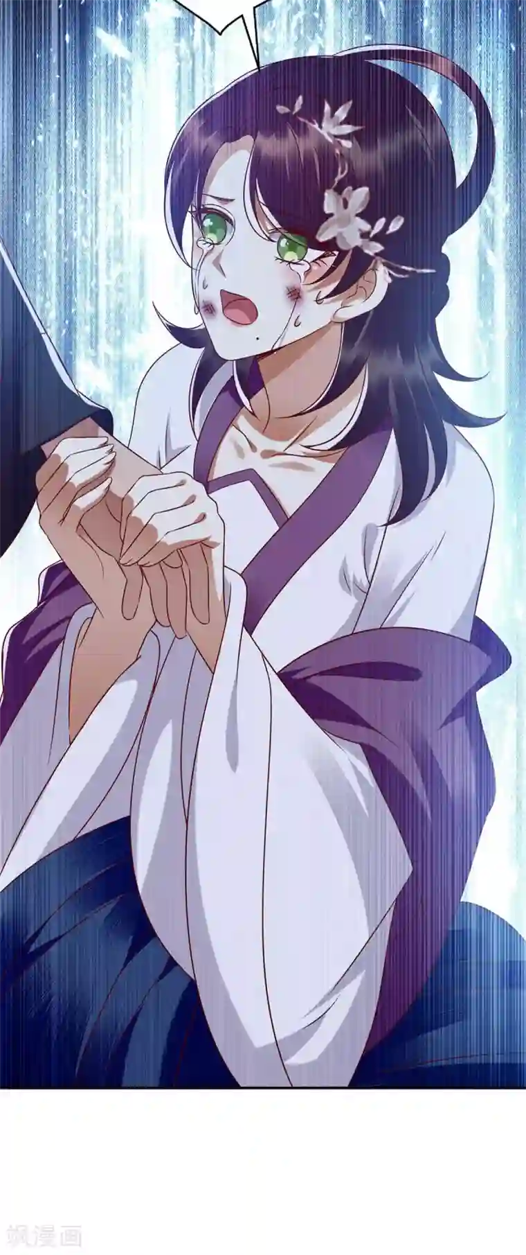 一品嫡女第184话 装疯卖傻