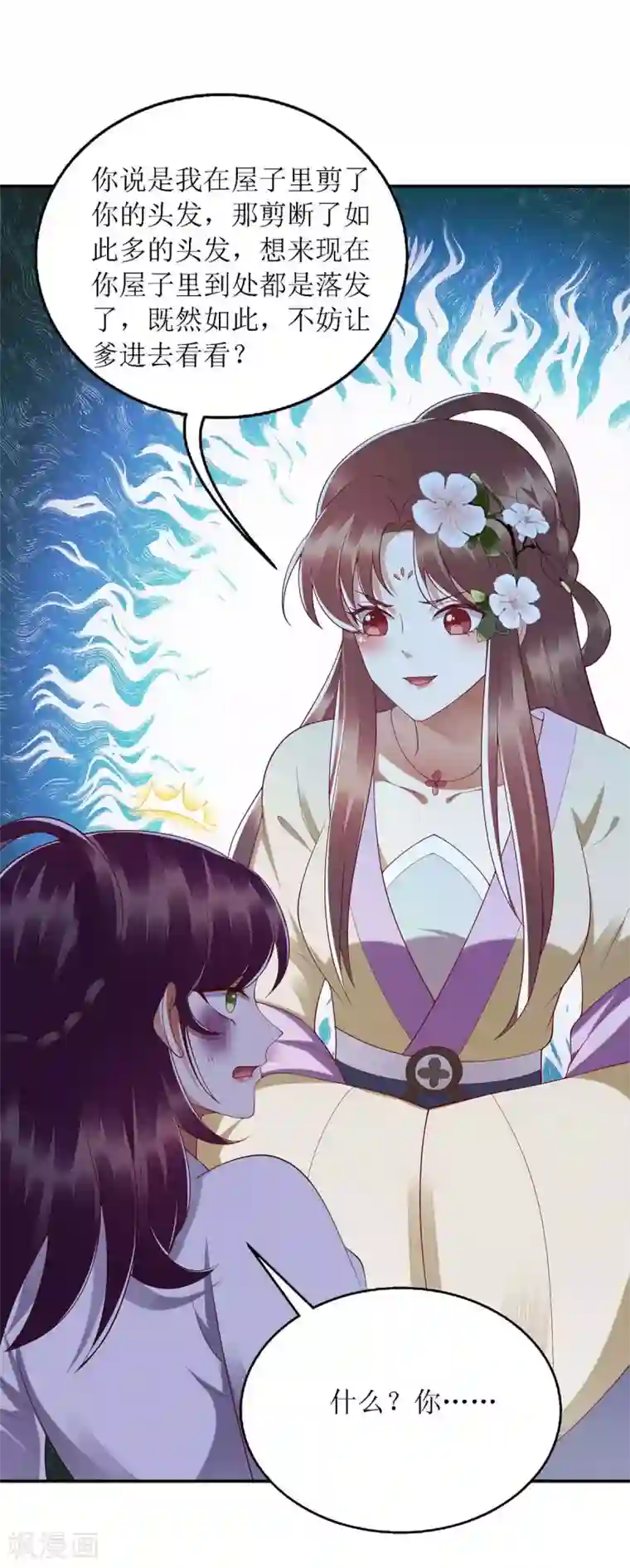 一品嫡女第185话 承认错误