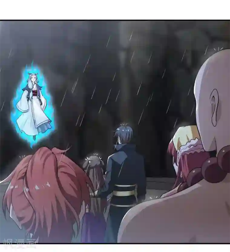 一剑独尊第129话 我想变强！