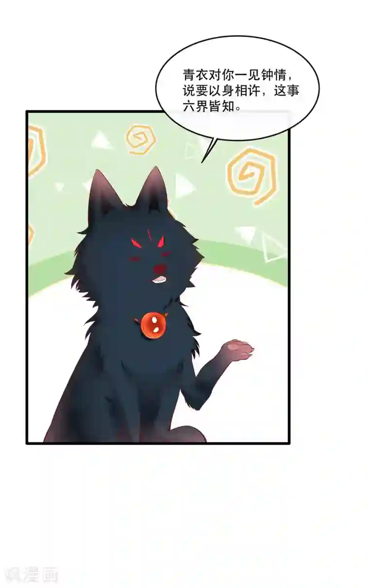 这个王妃路子野第69话 老娘非北阴不嫁