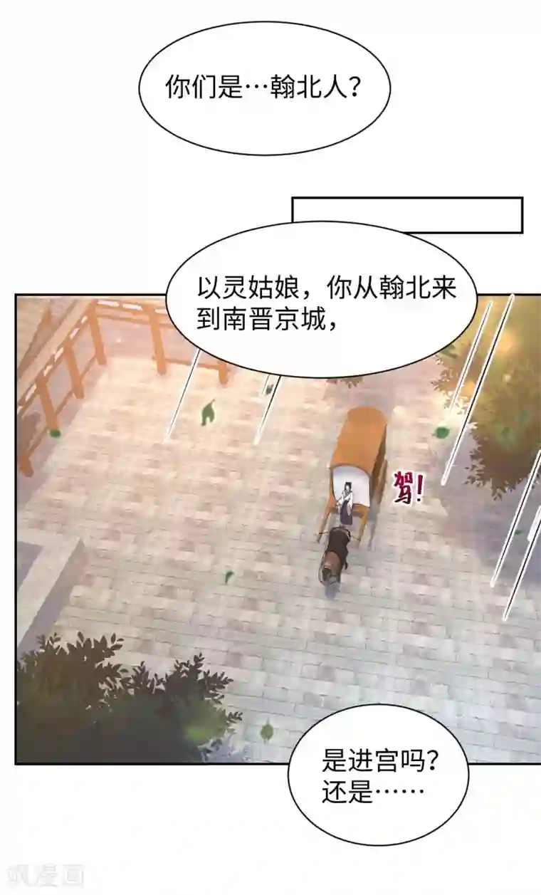 通灵王妃第63话 寻人