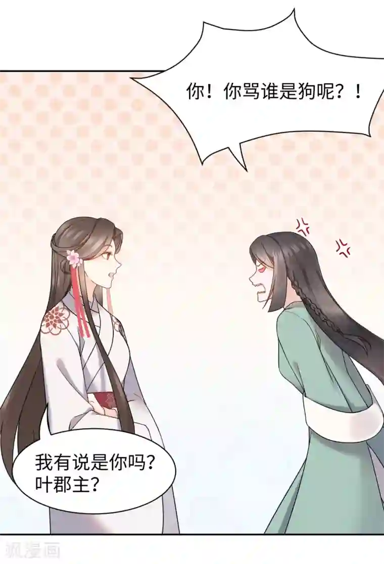 通灵王妃第63话 寻人