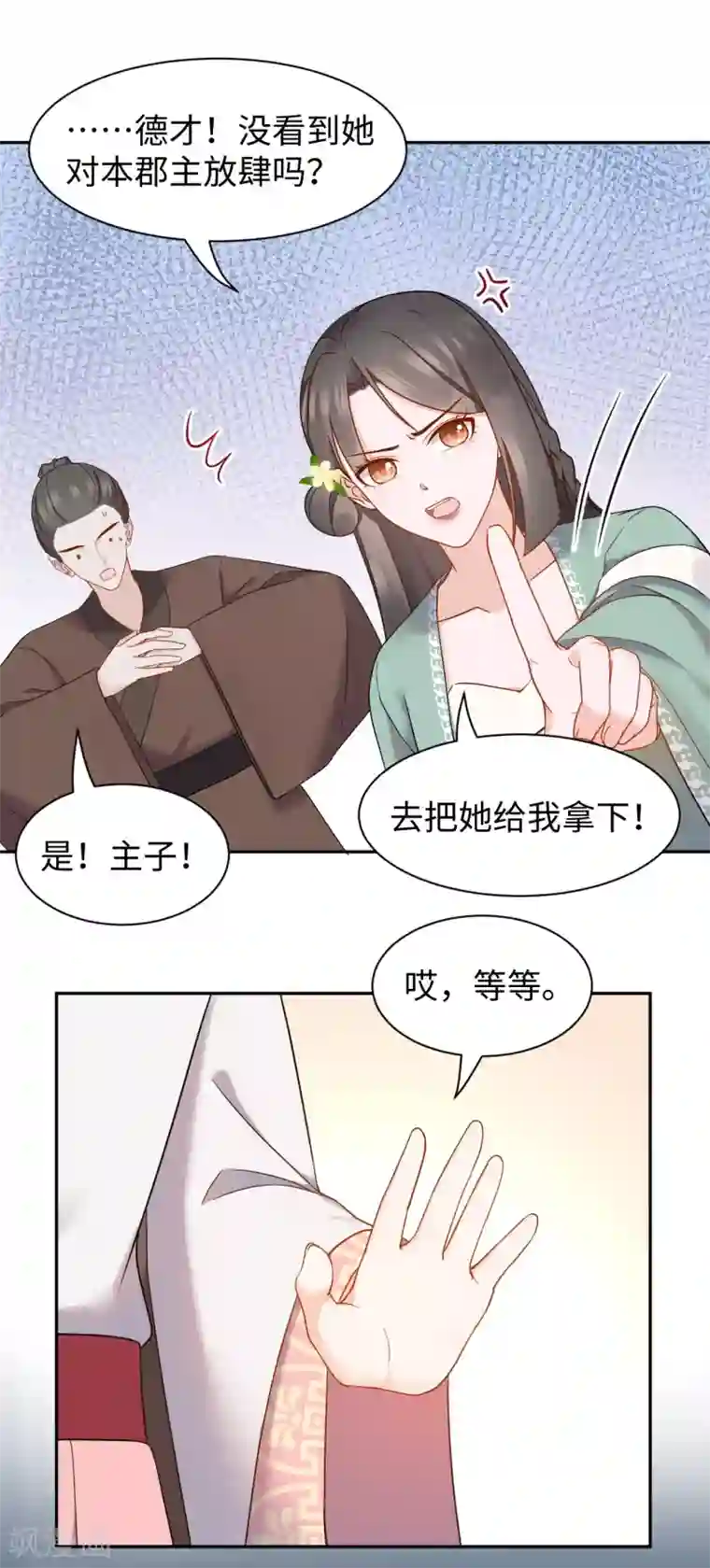 通灵王妃第63话 寻人