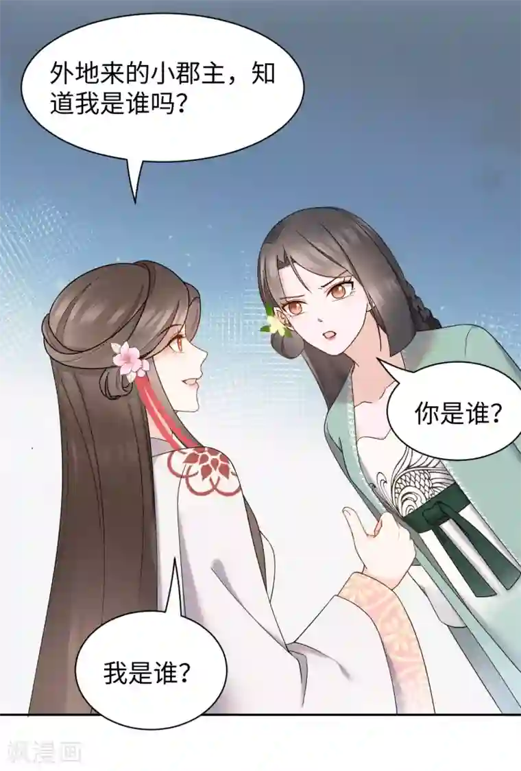 通灵王妃第63话 寻人