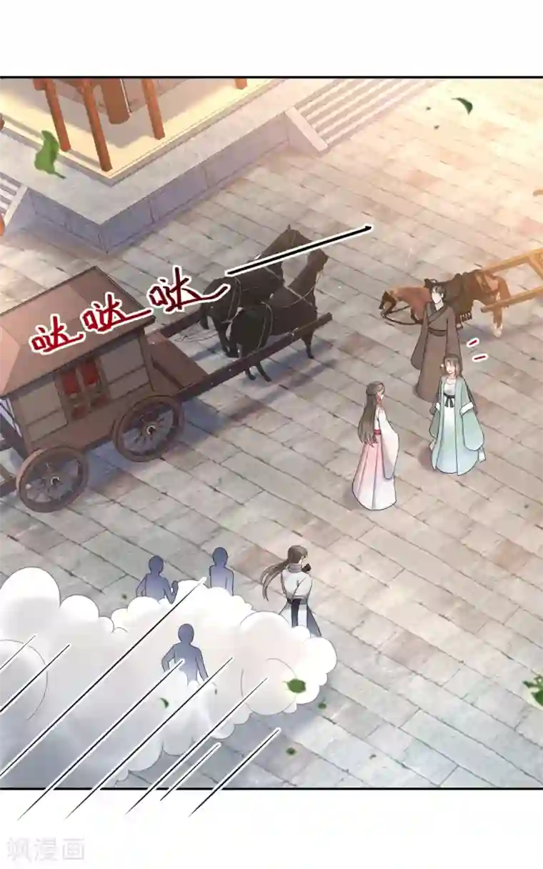 通灵王妃第63话 寻人