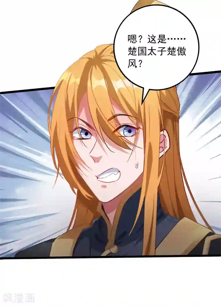 我有百万技能点第34话 楚皇的算计